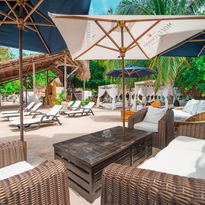 Bora Bora - Area Club<br> (Islas del Rosario)