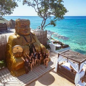 Bora Bora - Area VIP<br> (Islas del Rosario)