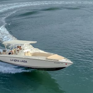 <span class="notranslate">La Mona Linda, </span> Tour Atardecer & Bahia de Cartagena