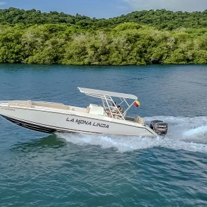 <span class="notranslate">La Mona Linda, </span> Salida a Islas del Rosario desde Cartagena